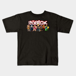 Roblox Kids T Shirts for Sale TeePublic